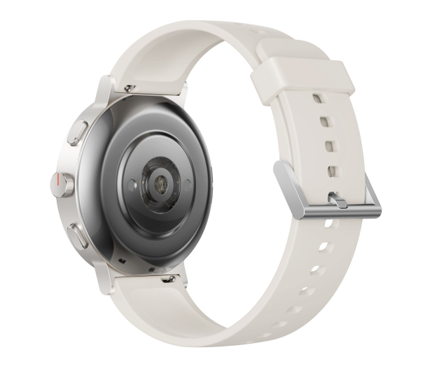 realme Watch S5 Sand White GPS AMOLED - 1524850 - zdjęcie 4